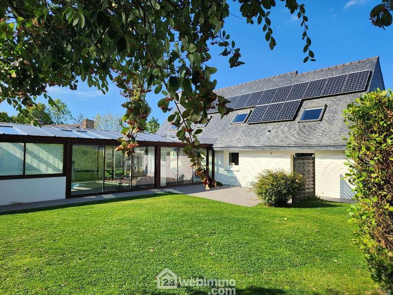 Maison - 145 m² - 6 pièces