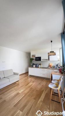 Appartement - 25 m² - 1 pièce