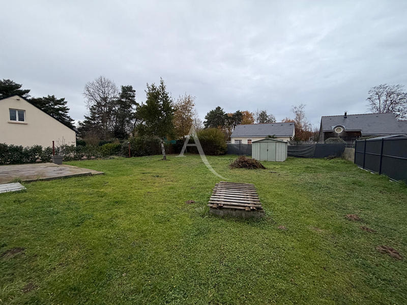 Maison - 92 m² - 3 pièces