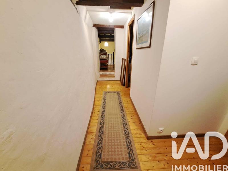 Maison - 117 m² - 5 pièces