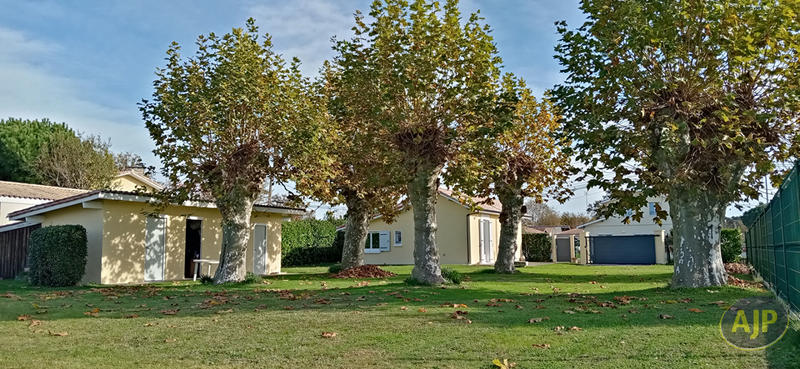 Maison - 70 m² - 3 pièces