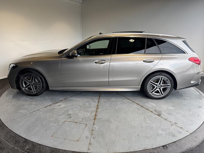 Mercedes Classe c break 220 d Amg Line