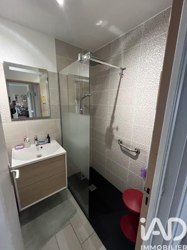 Maison - 107 m² - 7 pièces