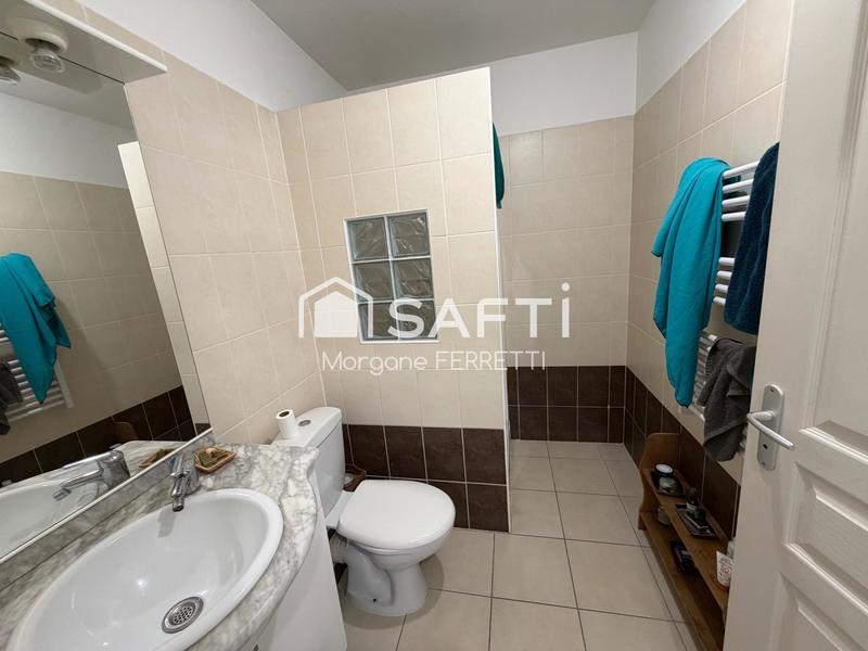 Appartement - 29 m² - 1 pièce