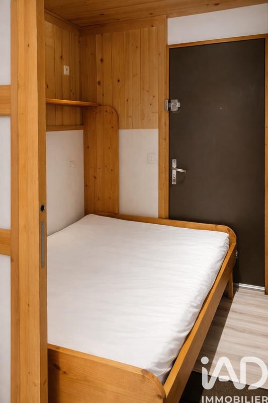 Appartement - 55 m² - 2 pièces