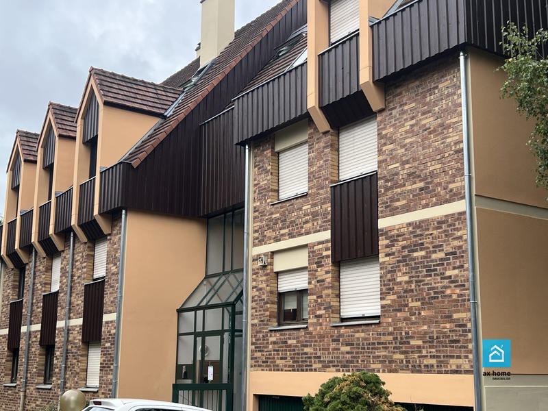 Duplex - 96 m² - 4 pièces