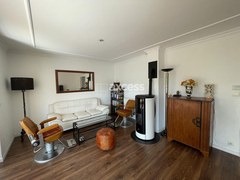 Maison - 138 m² - 5 pièces