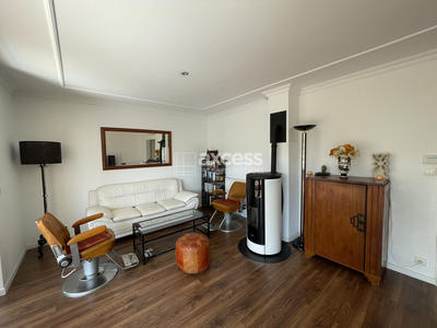 Maison - 138 m² - 5 pièces