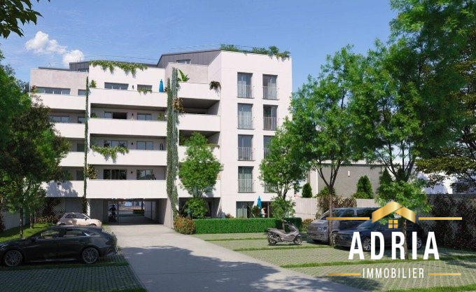 Appartement - 101 m² - 4 pièces