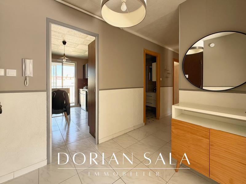 Appartement - 68 m² - 3 pièces