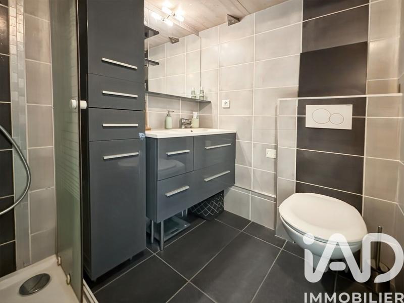 Appartement - 45 m² - 3 pièces