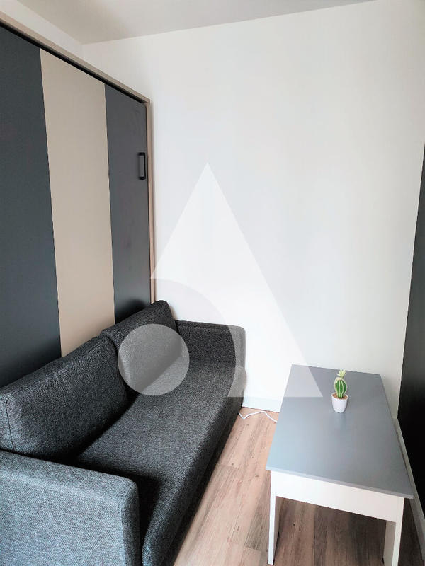 Appartement - 16 m² - 1 pièce