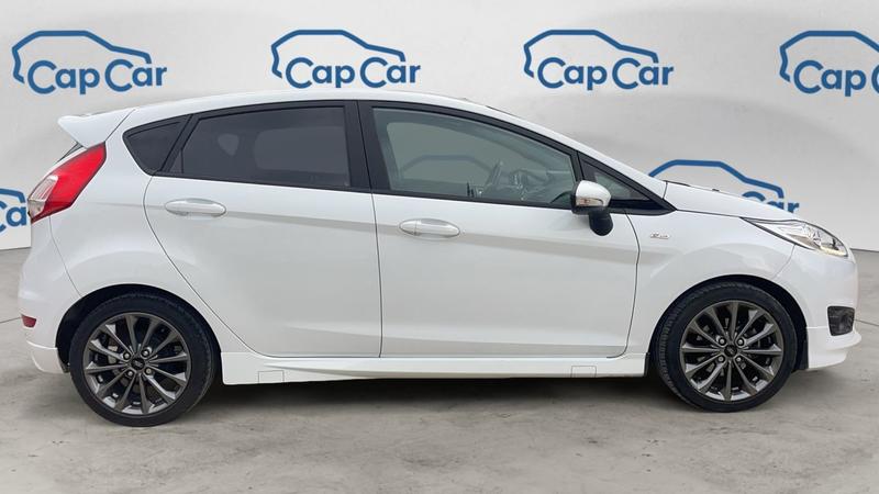 Ford Fiesta 1.0 Ecoboost 125 St-Line