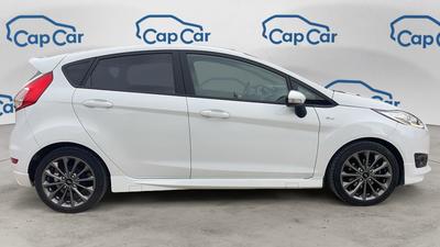 Ford Fiesta 1.0 Ecoboost 125 St-Line