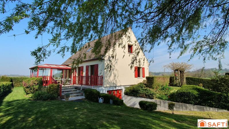 Maison - 120 m² - 4 pièces