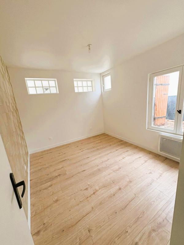 Maison - 40 m² - 3 pièces