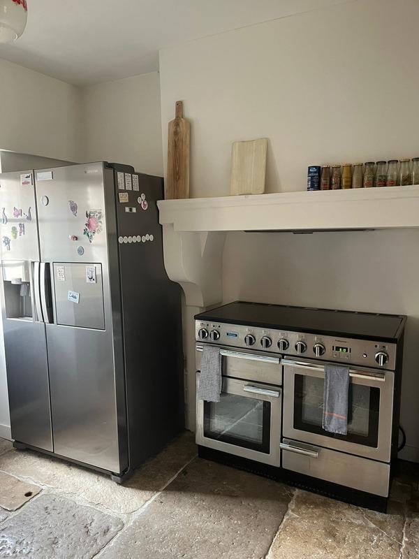 Maison en pierre - 137 m² - 7 pièces