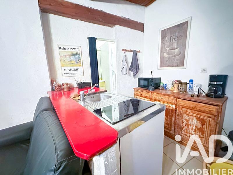 Maison de ville - 82 m² - 3 pièces