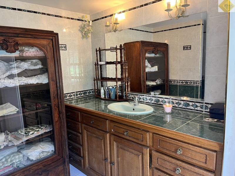 Maison - 160 m² - 6 pièces