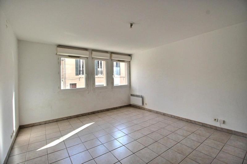 Appartement - 29 m² - 1 pièce