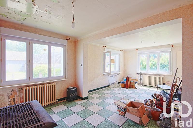 Maison - 120 m² - 5 pièces