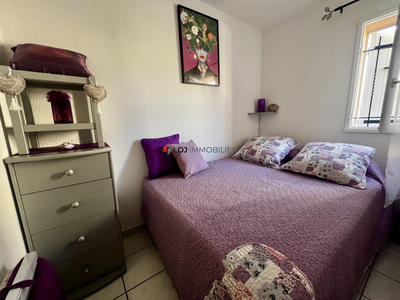 Maison - 33 m² - 3 pièces