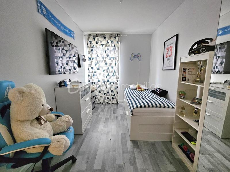 Pavillon - 100 m² - 6 pièces