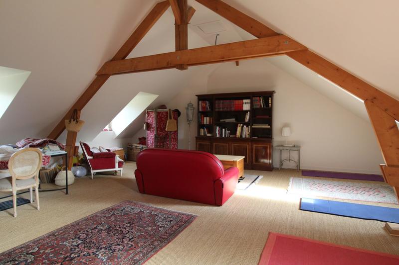 Manoir - 441 m² - 12 pièces