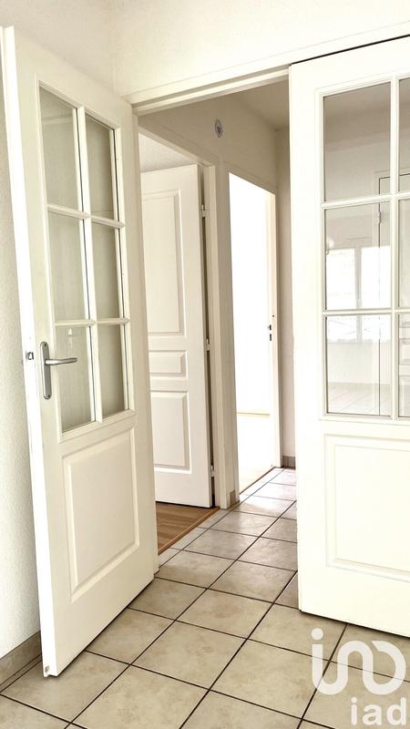 Appartement - 66 m² - 3 pièces