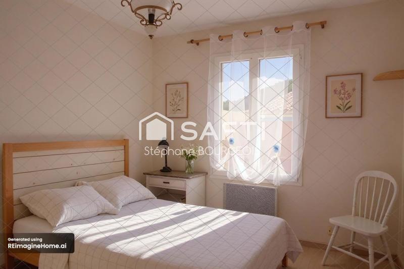 Maison - 97 m² - 4 pièces