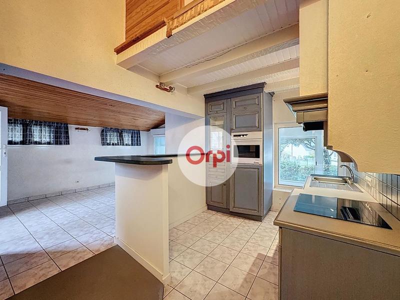 Maison - 120 m² - 4 pièces