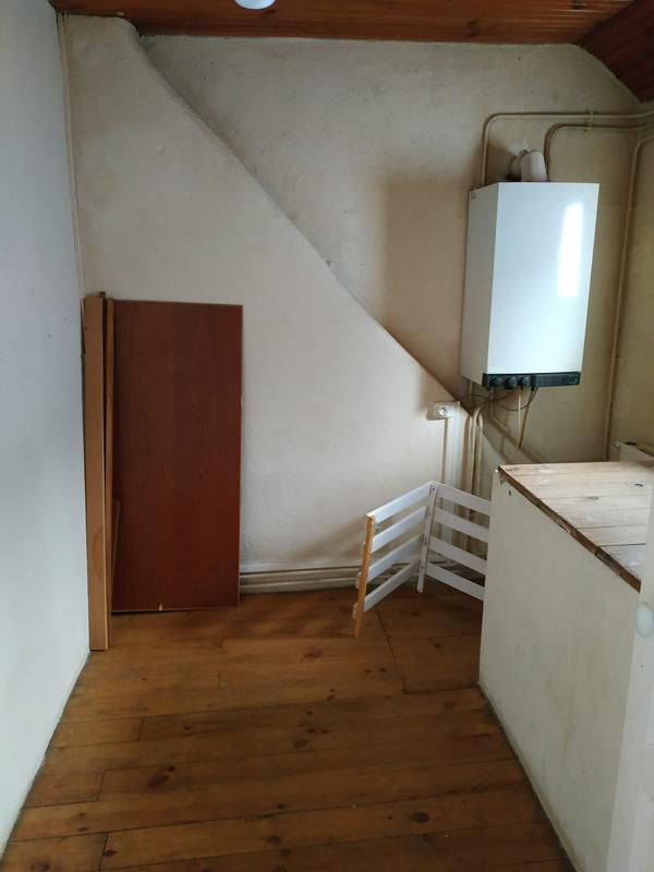 Maison ancienne - 55 m² - 3 pièces