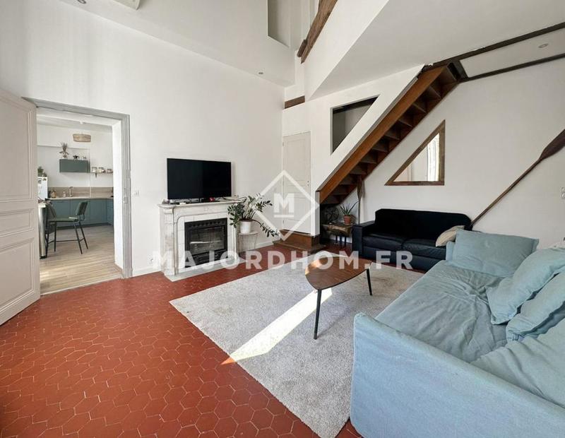 Appartement - 65 m² - 3 pièces