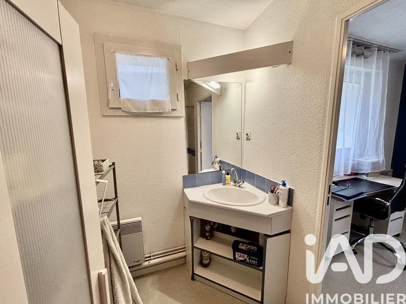 Studio - 27 m² - 1 pièce