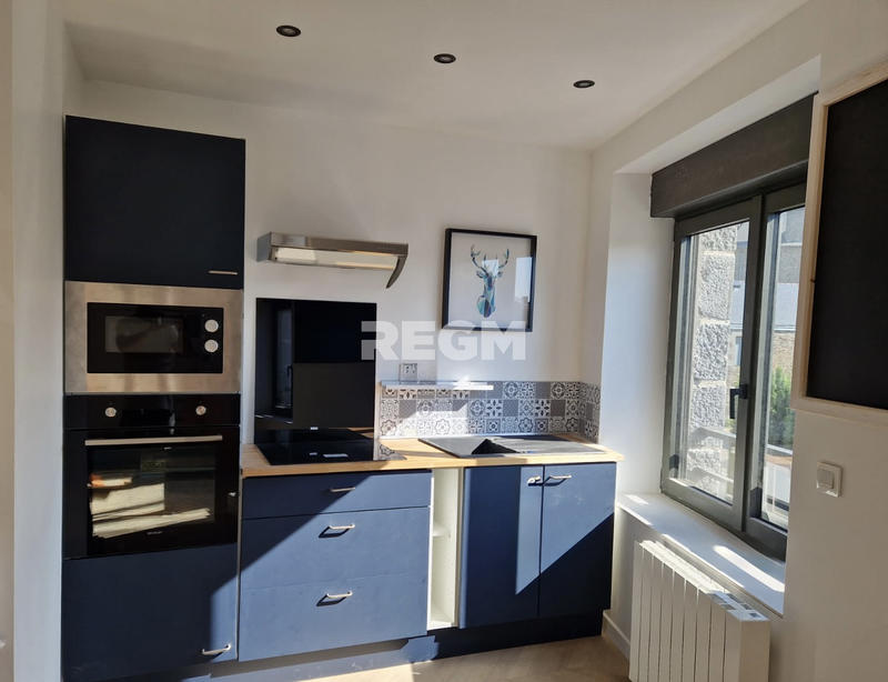 Duplex - 45 m² - 2 pièces