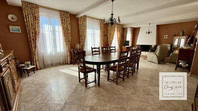 Longère - 243 m² - 7 pièces