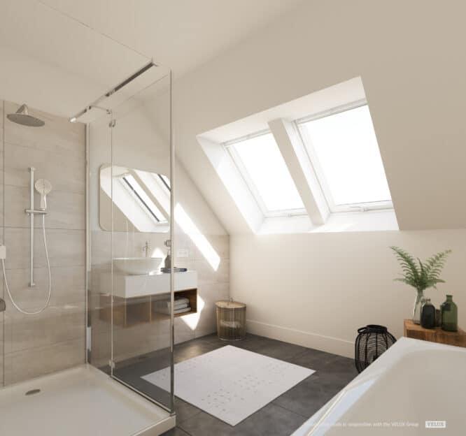 Maison - 122 m² - 5 pièces