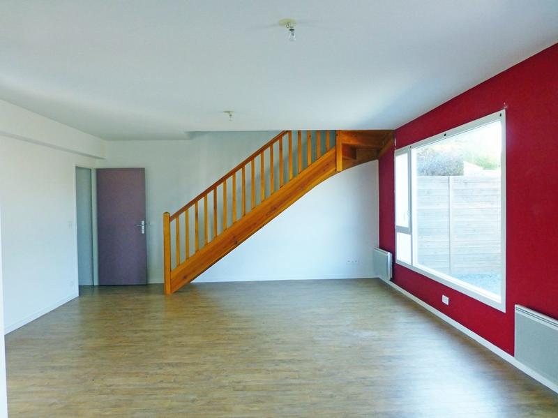 Maison - 91 m² - 4 pièces