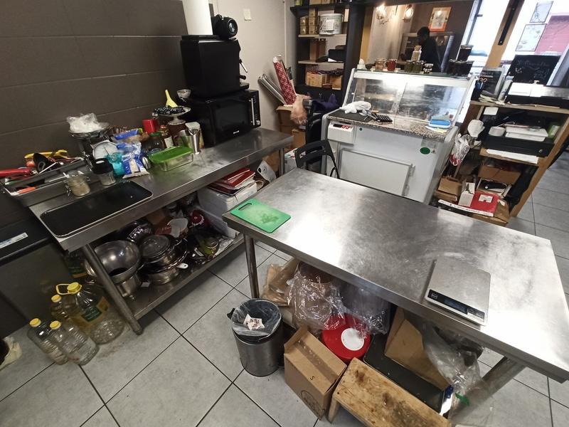 Fonds de commerce - 50 m²