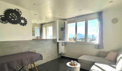 Appartement - 38 m² - 2 pièces