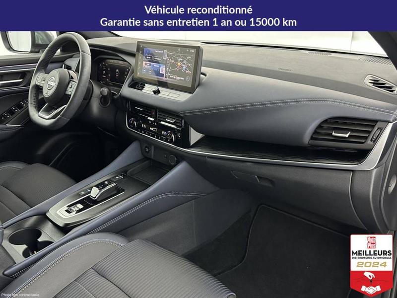 Nissan Qashqai III e-Power 190ch Tekna