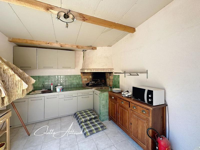 Maison - 200 m² - 7 pièces