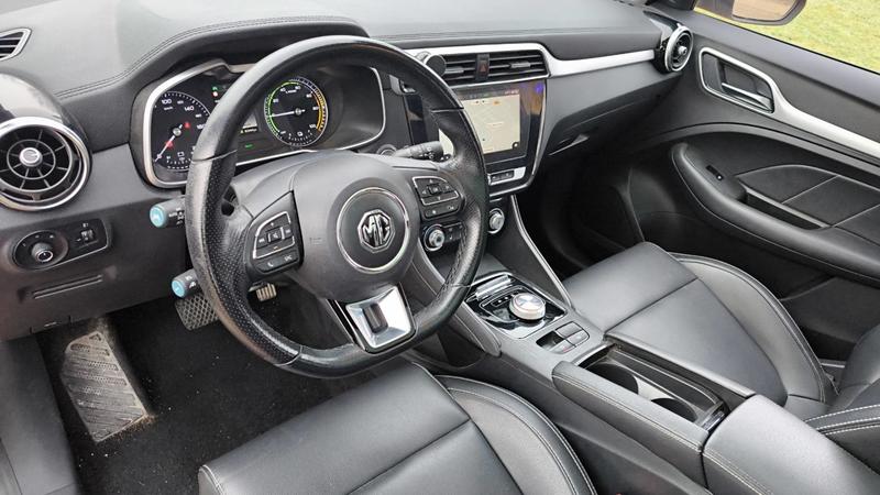 Mg Zs Ev 156 70kWh Luxury