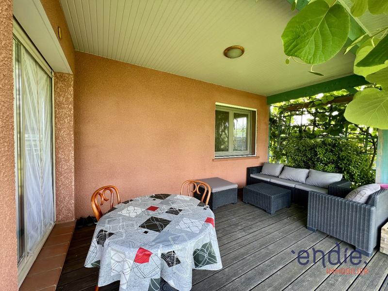 Maison - 130 m² - 4 pièces