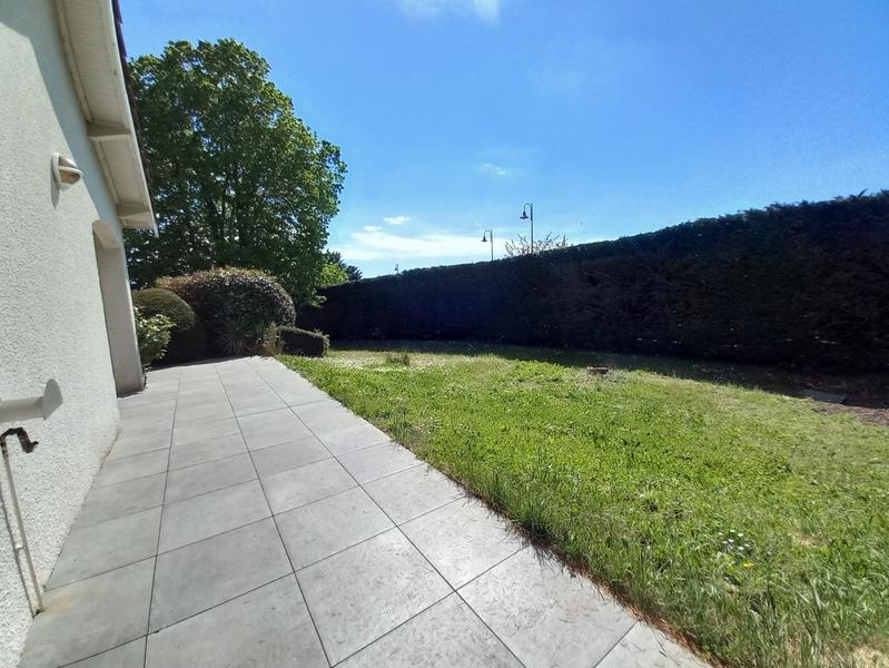 Maison - 107 m² - 5 pièces