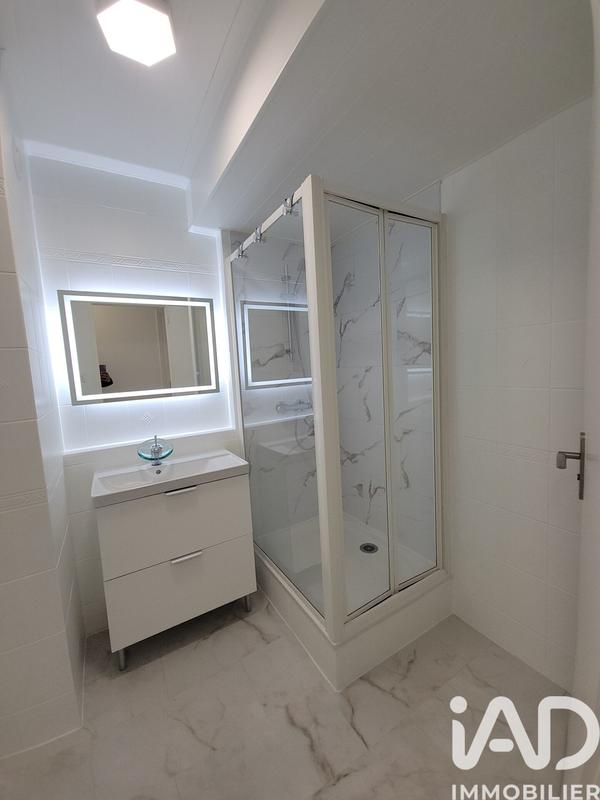 Appartement - 61 m² - 2 pièces