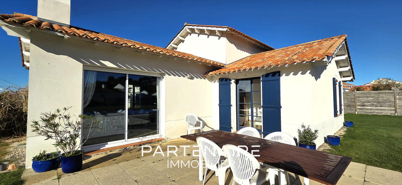 Maison - 83 m² - 4 pièces