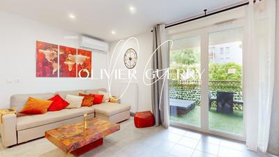 Appartement - 59 m² - 3 pièces