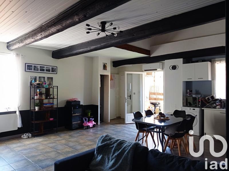 Appartement - 95 m² - 3 pièces