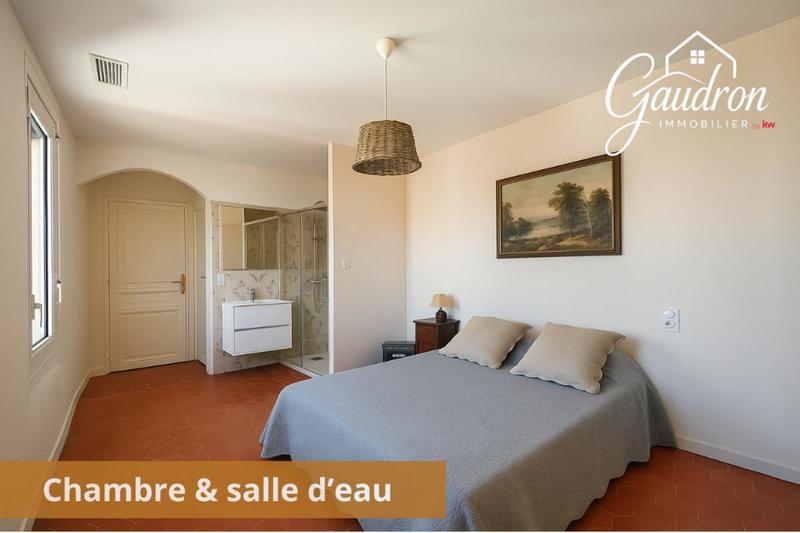 Maison de maîtres - 192 m² - 6 pièces